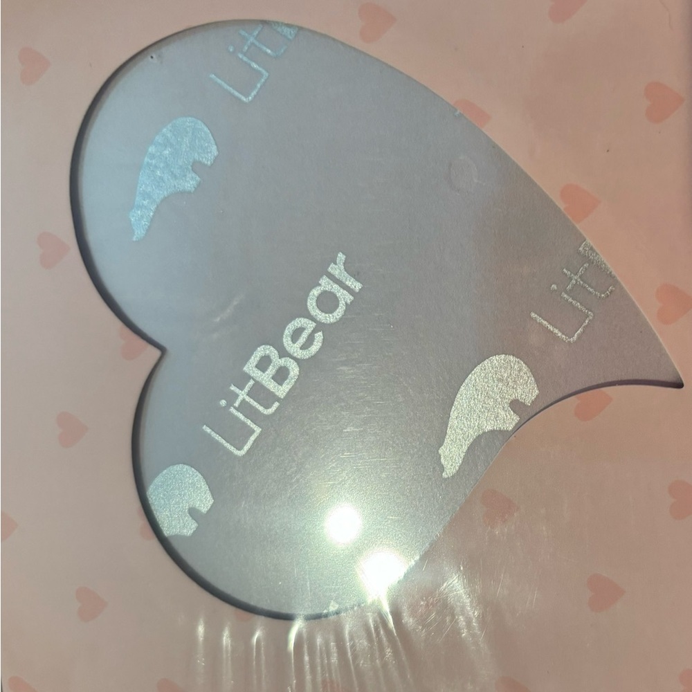 Pink Sleep Mask - Picture 3 of 3